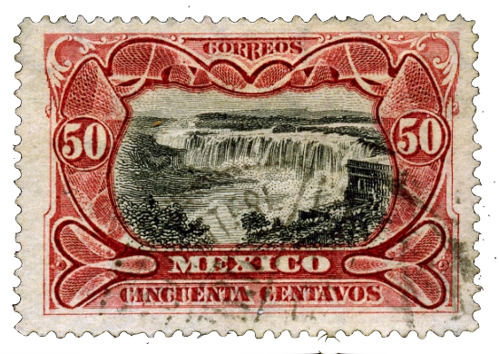 Mexico Retreat Stamp Nourish Balance Glo