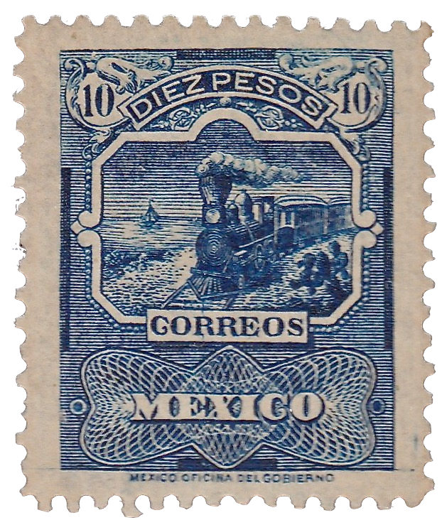 Mexico Retreat Stamp Nourish Balance Glo