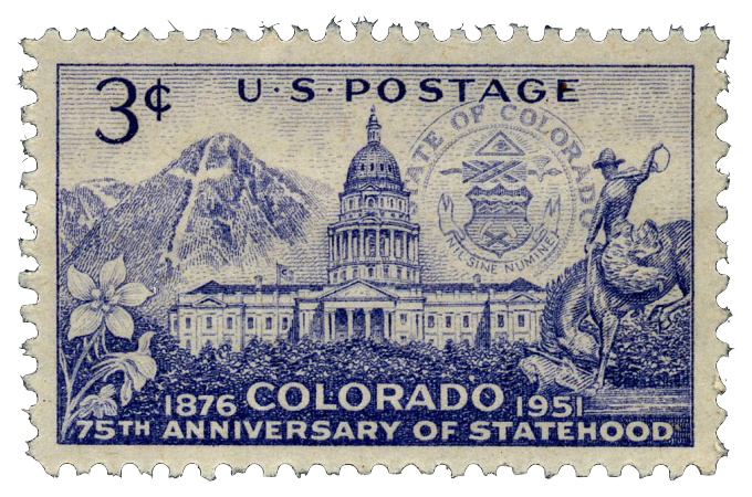 Colorado Retreat Stamp Nourish Balance Glo